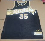 35 Durant Suns 2024-25 Maillot Noir Gold